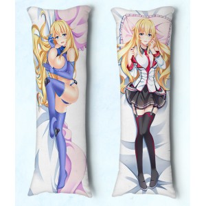 Travesseiro Dakimakura Masou Gakuen HxH Yurisia